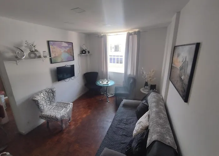 Leme Apartamento Rio de Janeiro